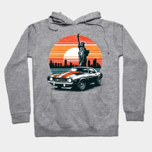 Chevy camaro Hoodie